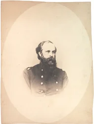 Stampa al sale del Col. George Sears Greene, 1860